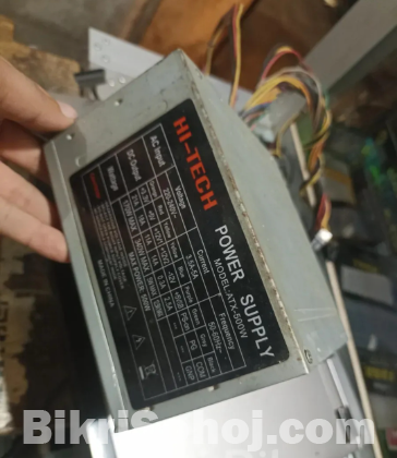 ( Combo pack)... RAM + Hard disk + Power supply